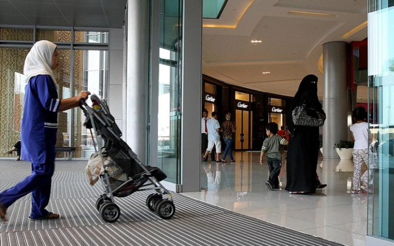 السعودية تتيح استقدام 10 مهن جديدة من العمالة المنزلية عبر ”مساند“ │تفاصيل
