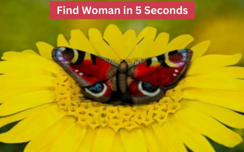 «هل لديك عيون صقر».. حاول العثور على المرأة الخفية خلال 5 ثوان!