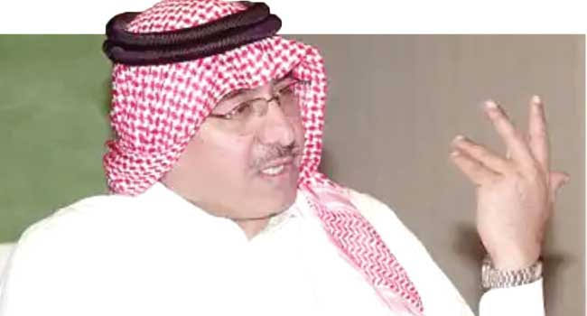 عاجل| وفاة الأمير طلال بن منصور بن عبدالعزيز آل سعود