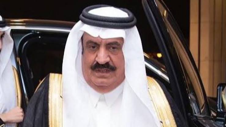 «الملكي السعودي» يعلن وفاة الأمير تركي آل سعود مستشار خادم الحرمين الشريفين الشريفين