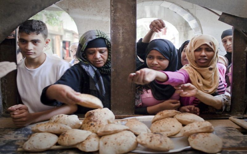 قرار عاجل من التموين بشأن سعر رغيف الخبز بعد زيادة السولار