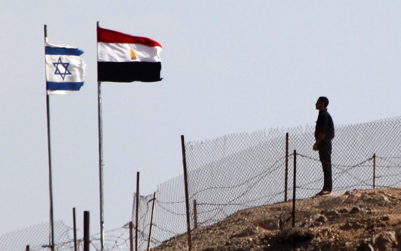 سحب السفير الإسرائيلي في مصر بعد تصاعد الأحداث الأخيرة
